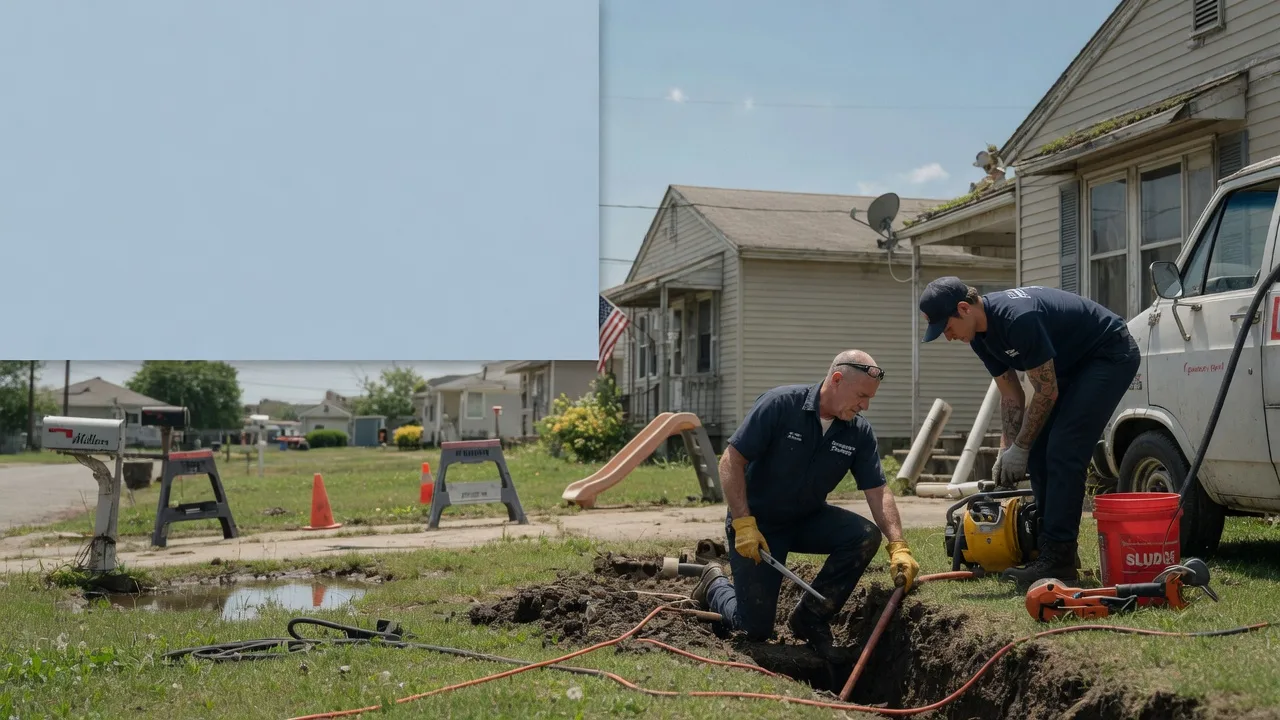 Emergency Plumber in Knoxville, GA near me